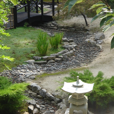 Japanese Garden Design Principles PDF